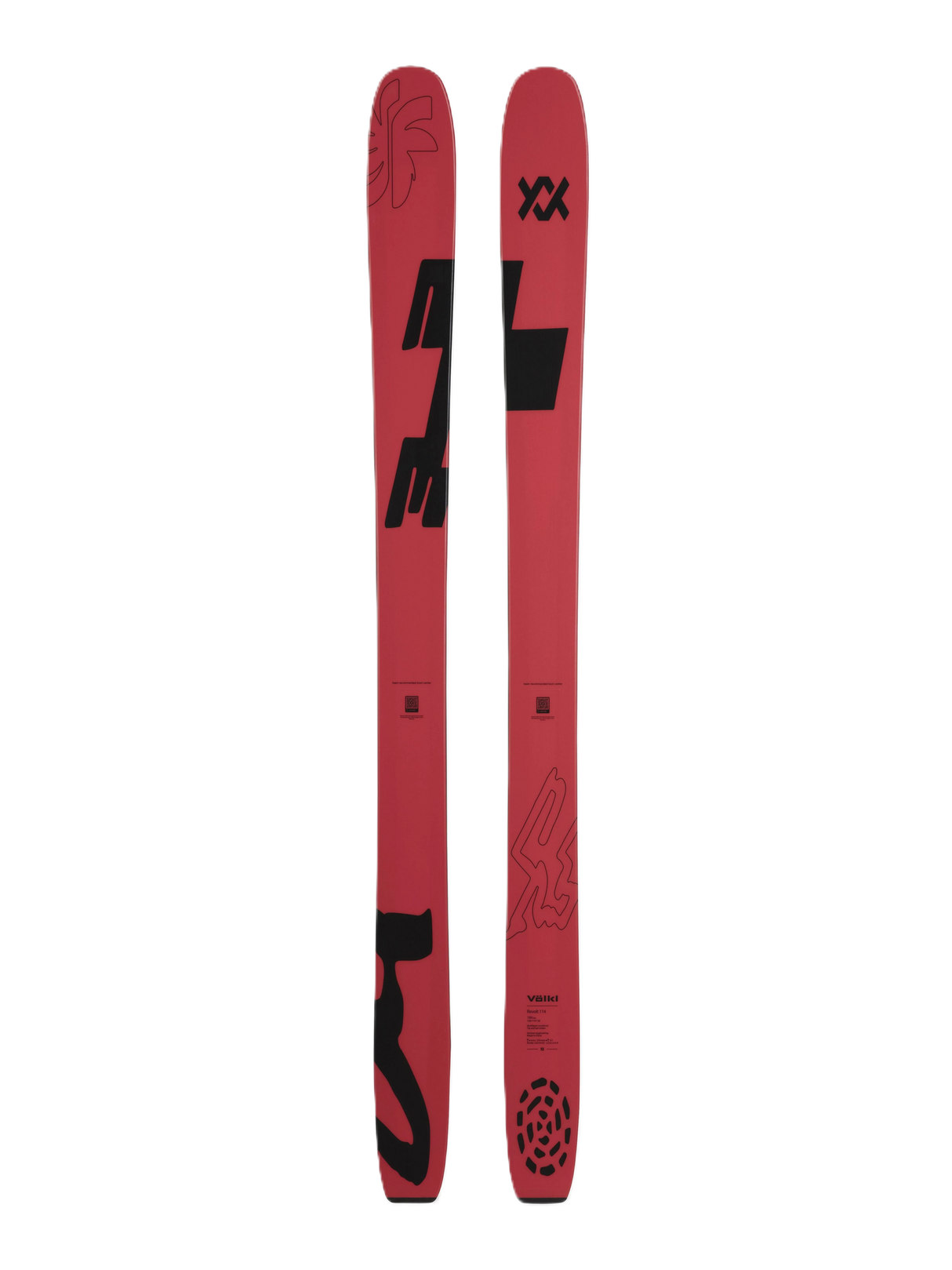 REVOLT 114 Skida Freeride