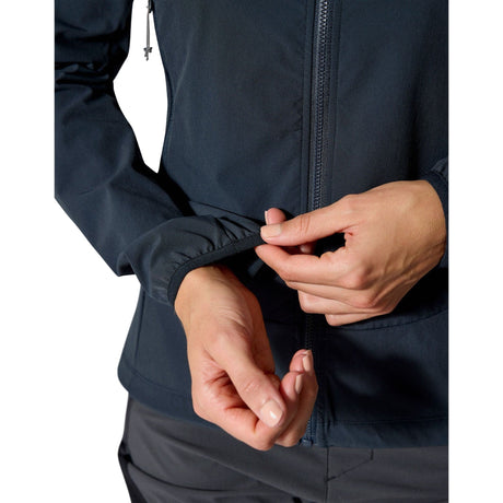Borealis Hoody Dam