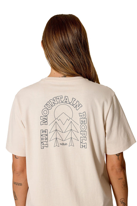 Stance Cirque T-shirt Dam
