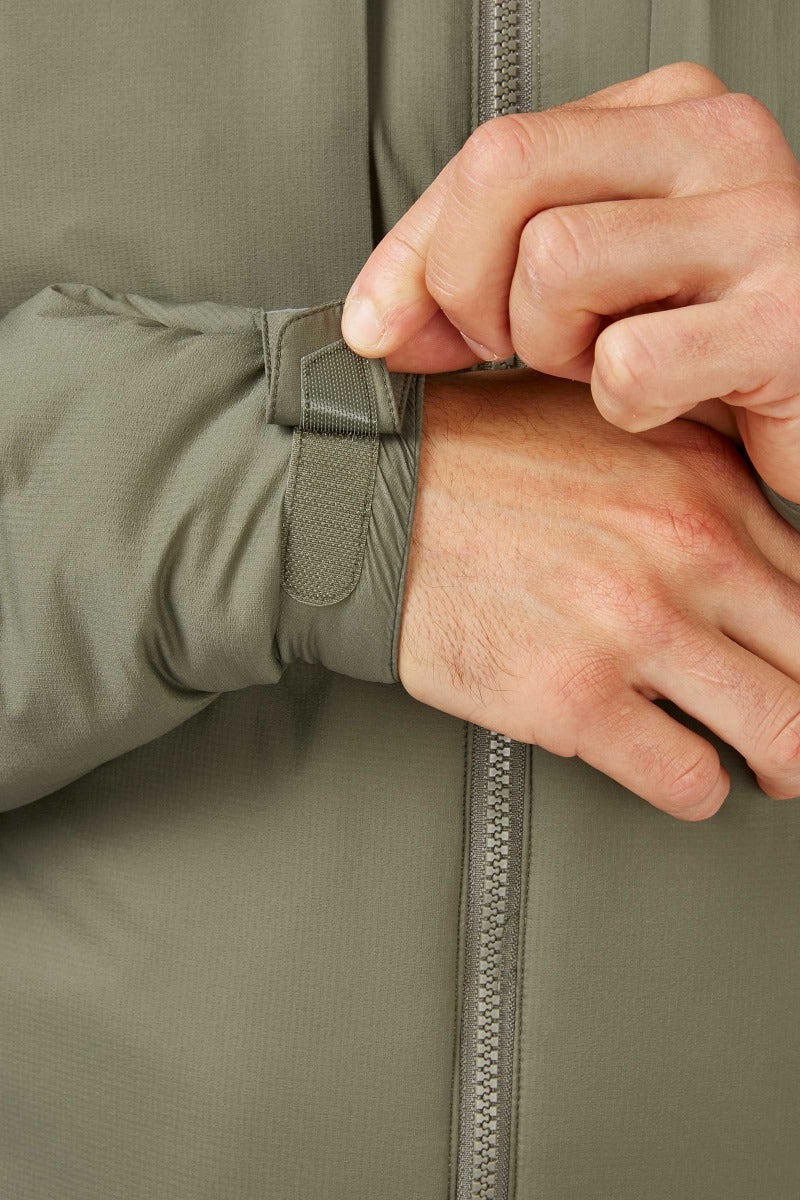 Xenair Alpine Jacka Herr