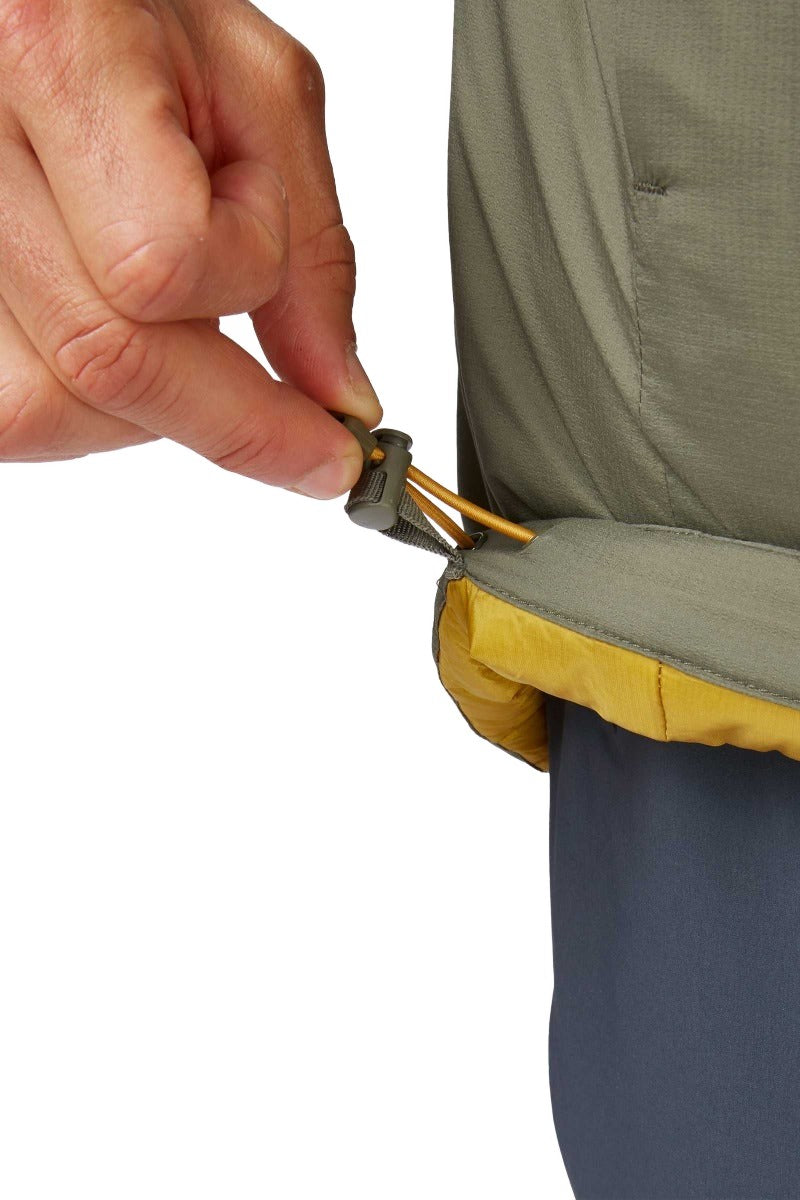 Xenair Alpine Jacka Herr